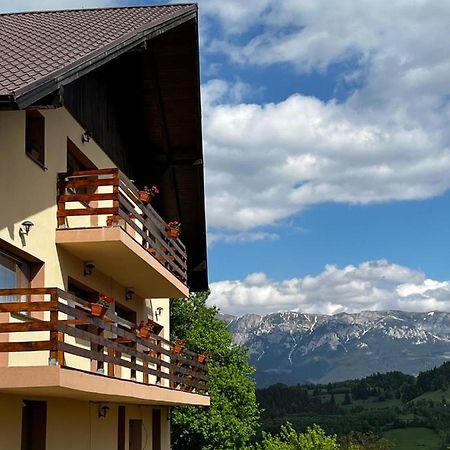 Transylvanian House Drumu Carului Zewnętrze zdjęcie