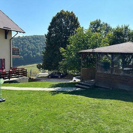 Transylvanian House Drumu Carului Zewnętrze zdjęcie