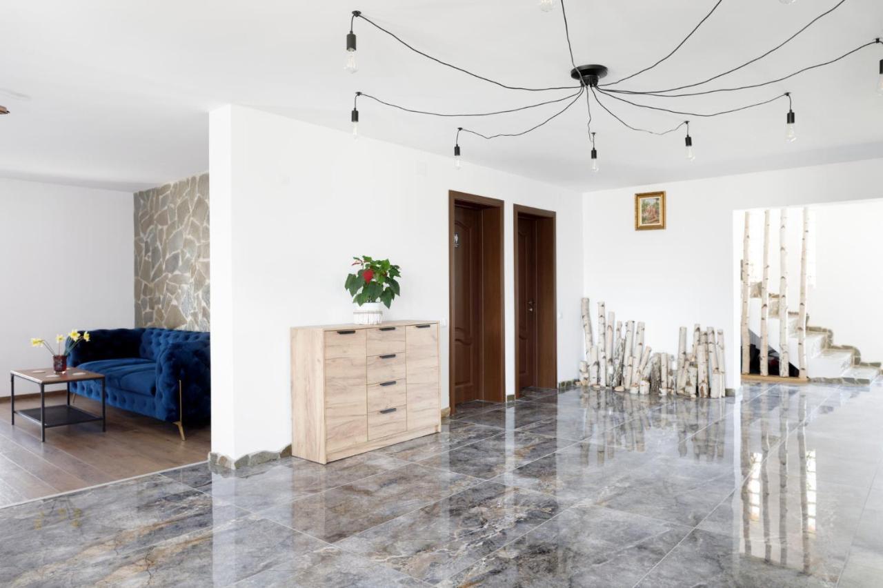 Transylvanian House Drumu Carului Zewnętrze zdjęcie