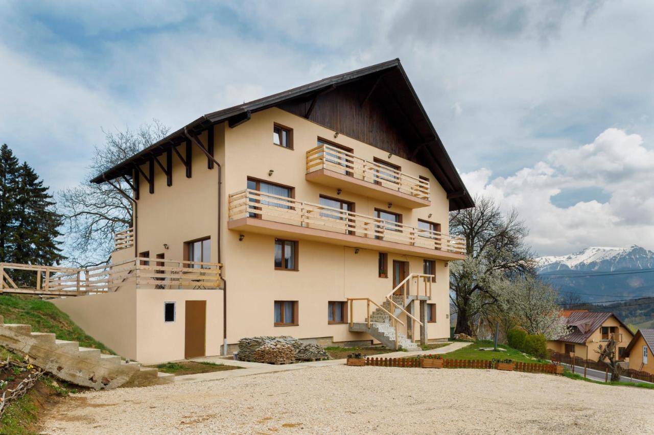 Transylvanian House Drumu Carului Zewnętrze zdjęcie