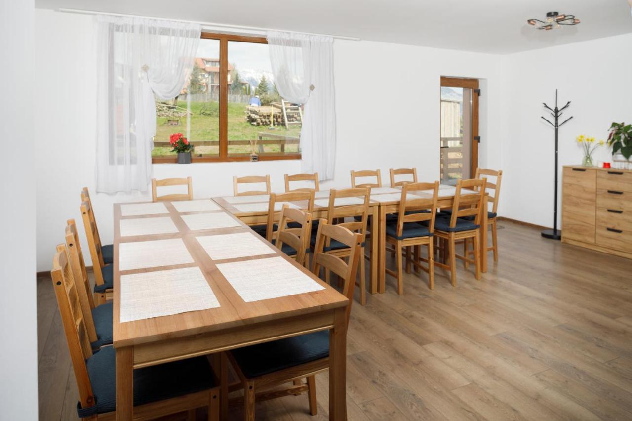 Transylvanian House Drumu Carului Zewnętrze zdjęcie