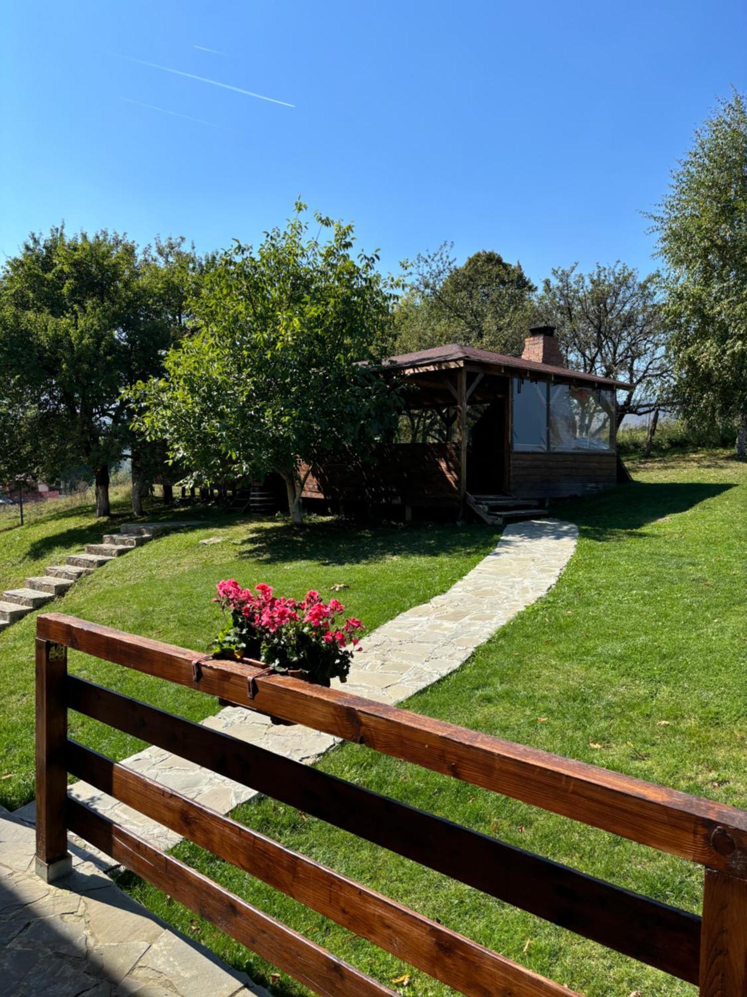 Transylvanian House Drumu Carului Zewnętrze zdjęcie