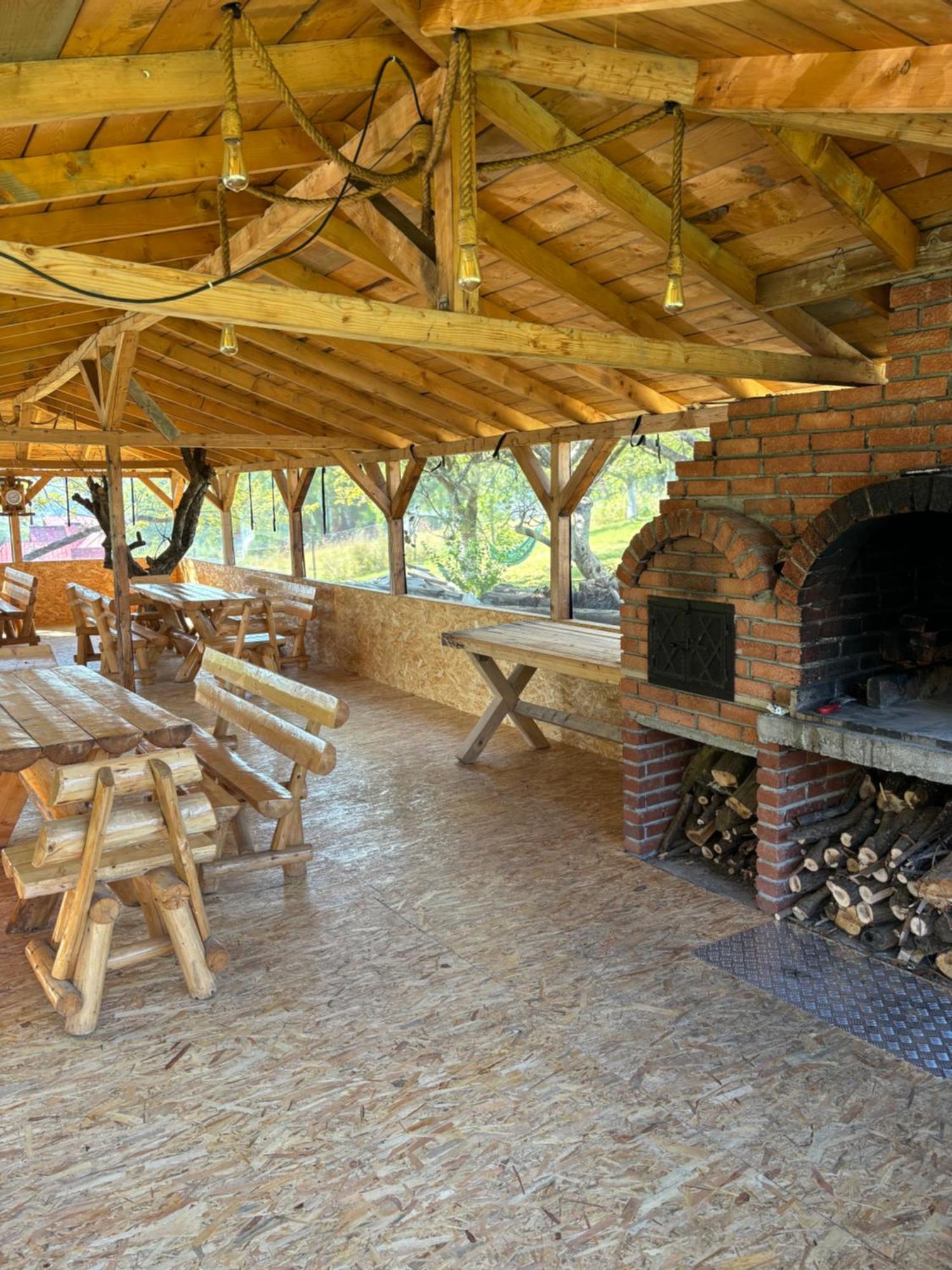 Transylvanian House Drumu Carului Zewnętrze zdjęcie