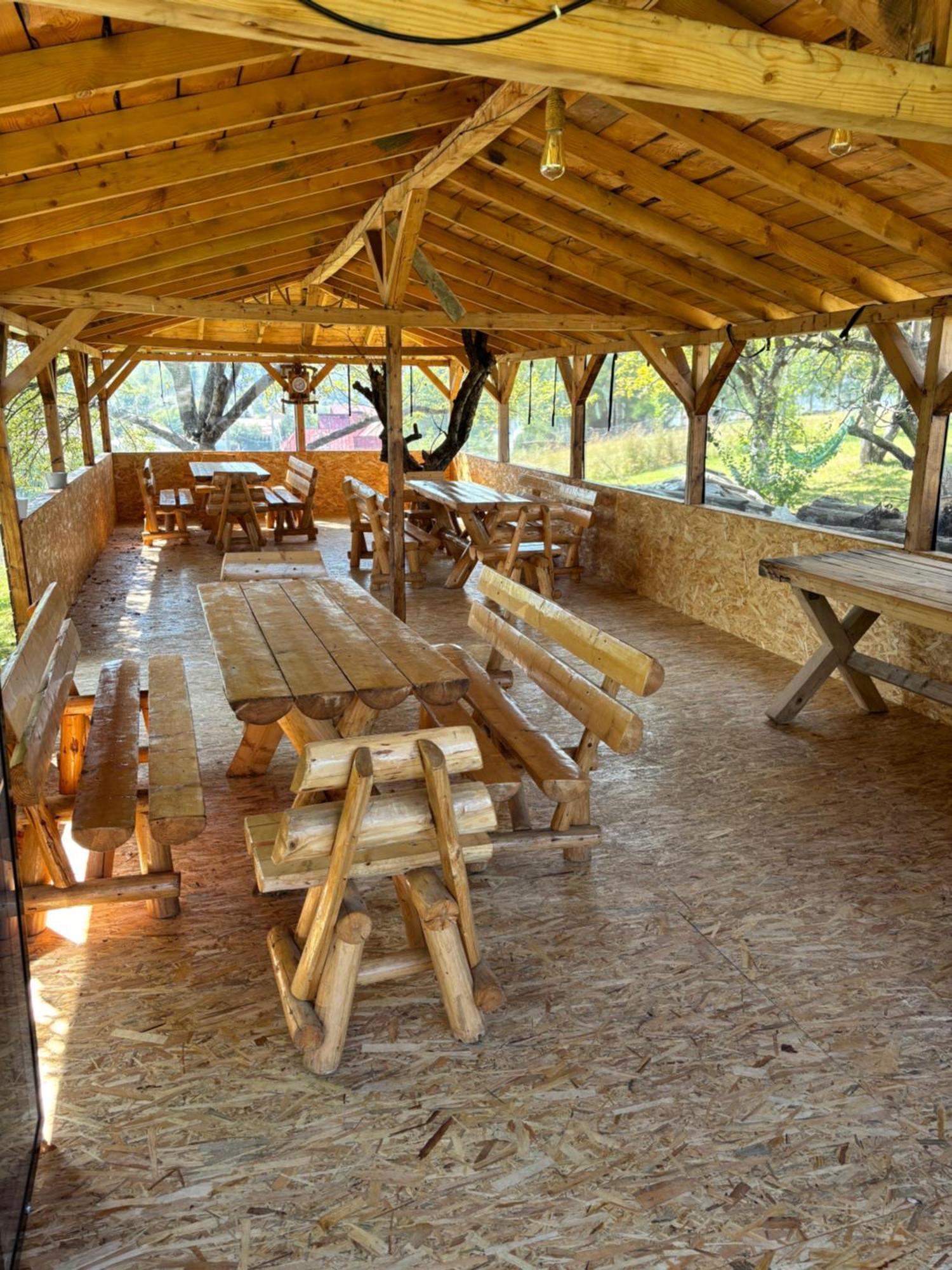 Transylvanian House Drumu Carului Zewnętrze zdjęcie