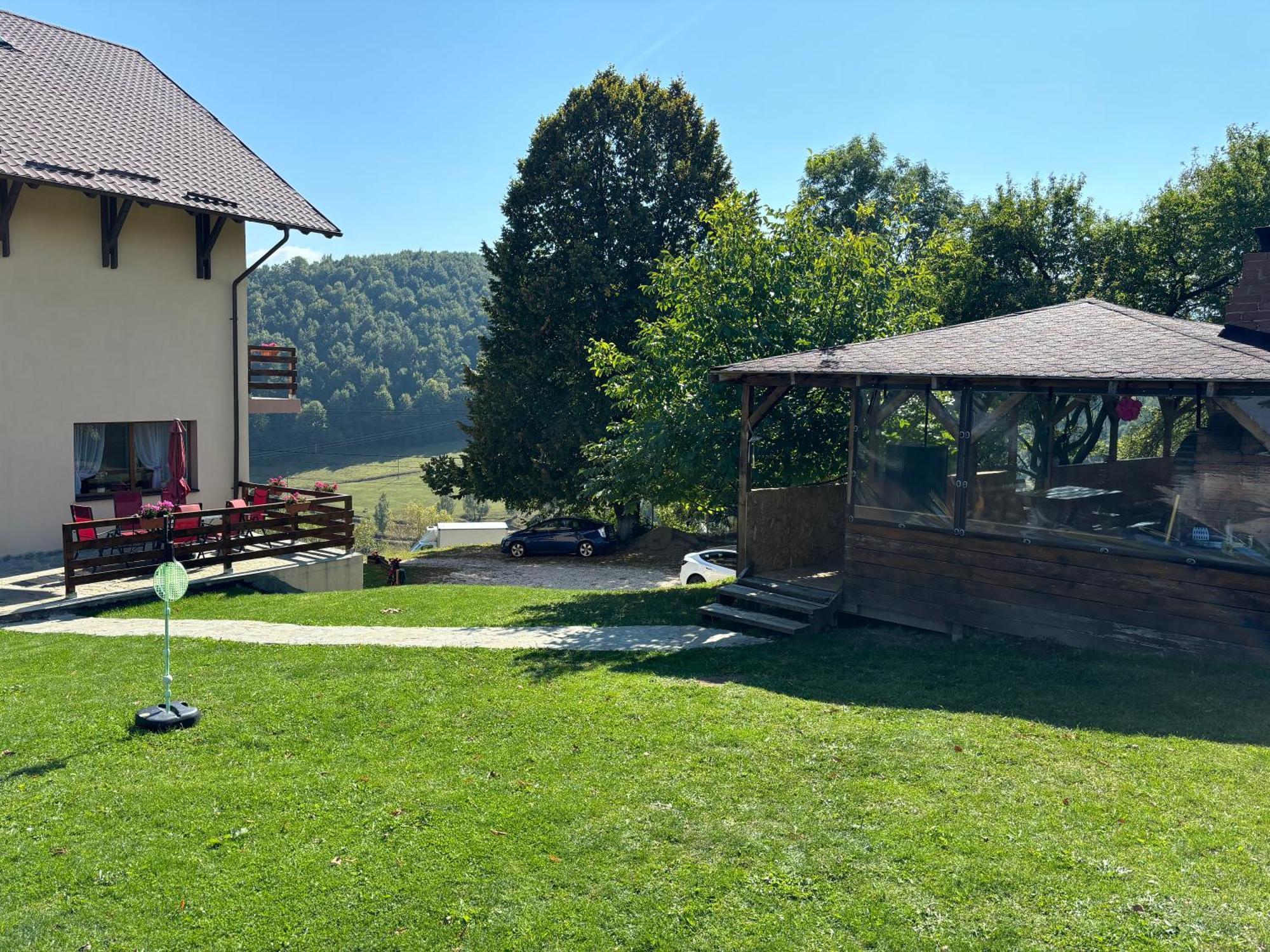 Transylvanian House Drumu Carului Zewnętrze zdjęcie